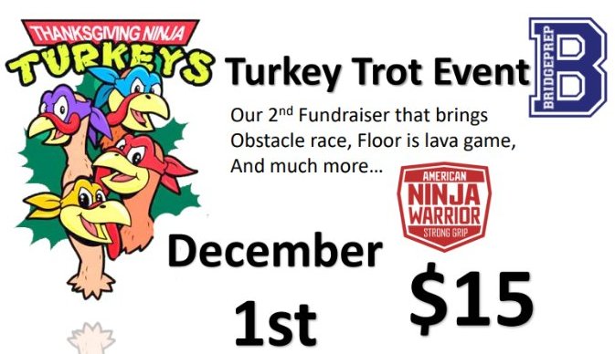 Turkey Ninja Challenge